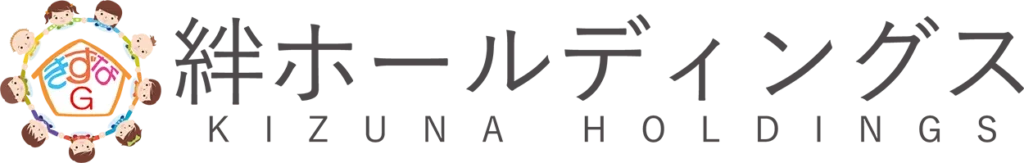 絆ホールディングスのロゴ