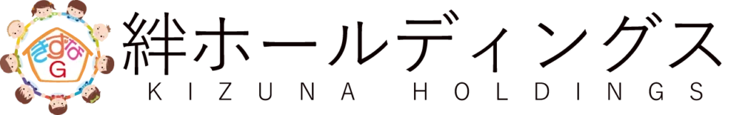 絆ホールディングスのロゴ